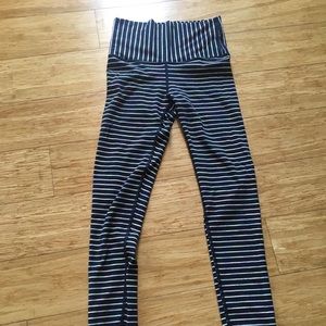 High-Waisted Ivivva leggings!